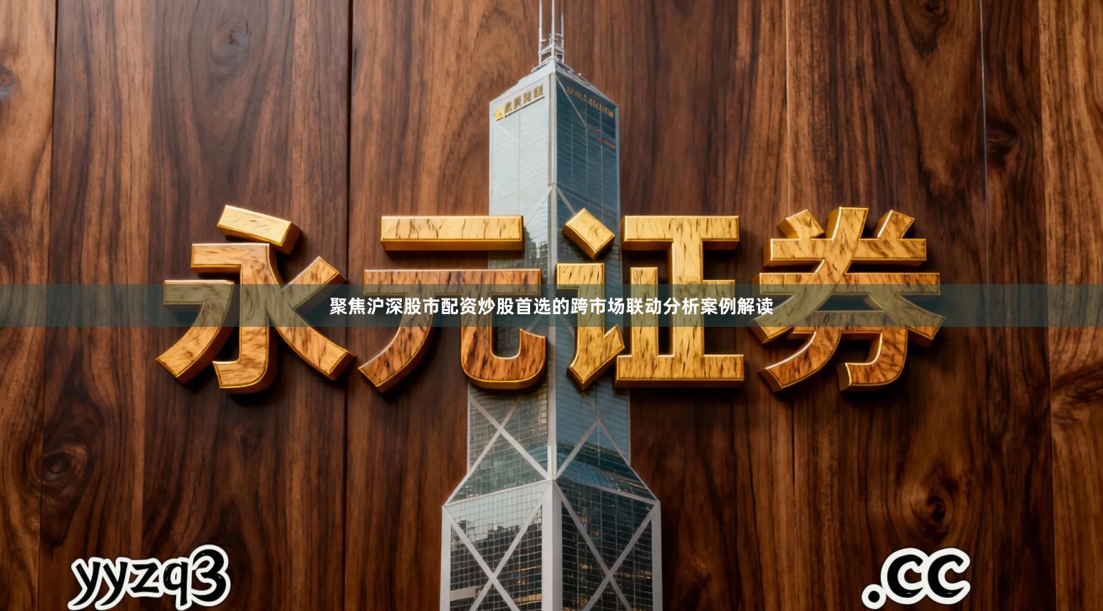 聚焦沪深股市配资炒股首选的跨市场联动分析案例解读