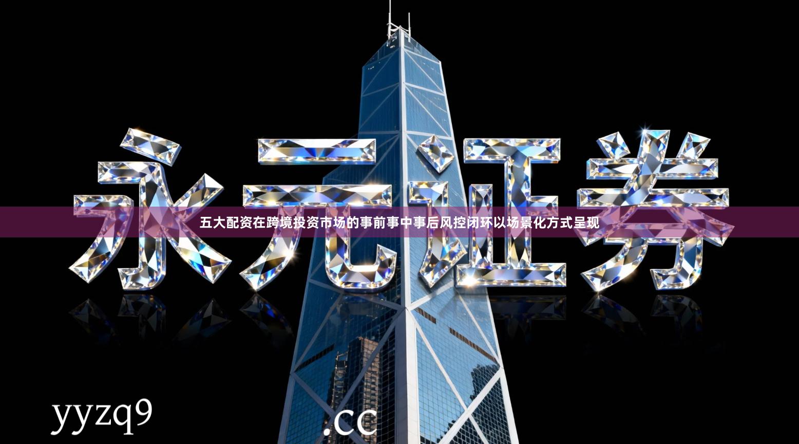 五大配资在跨境投资市场的事前事中事后风控闭环以场景化方式呈现